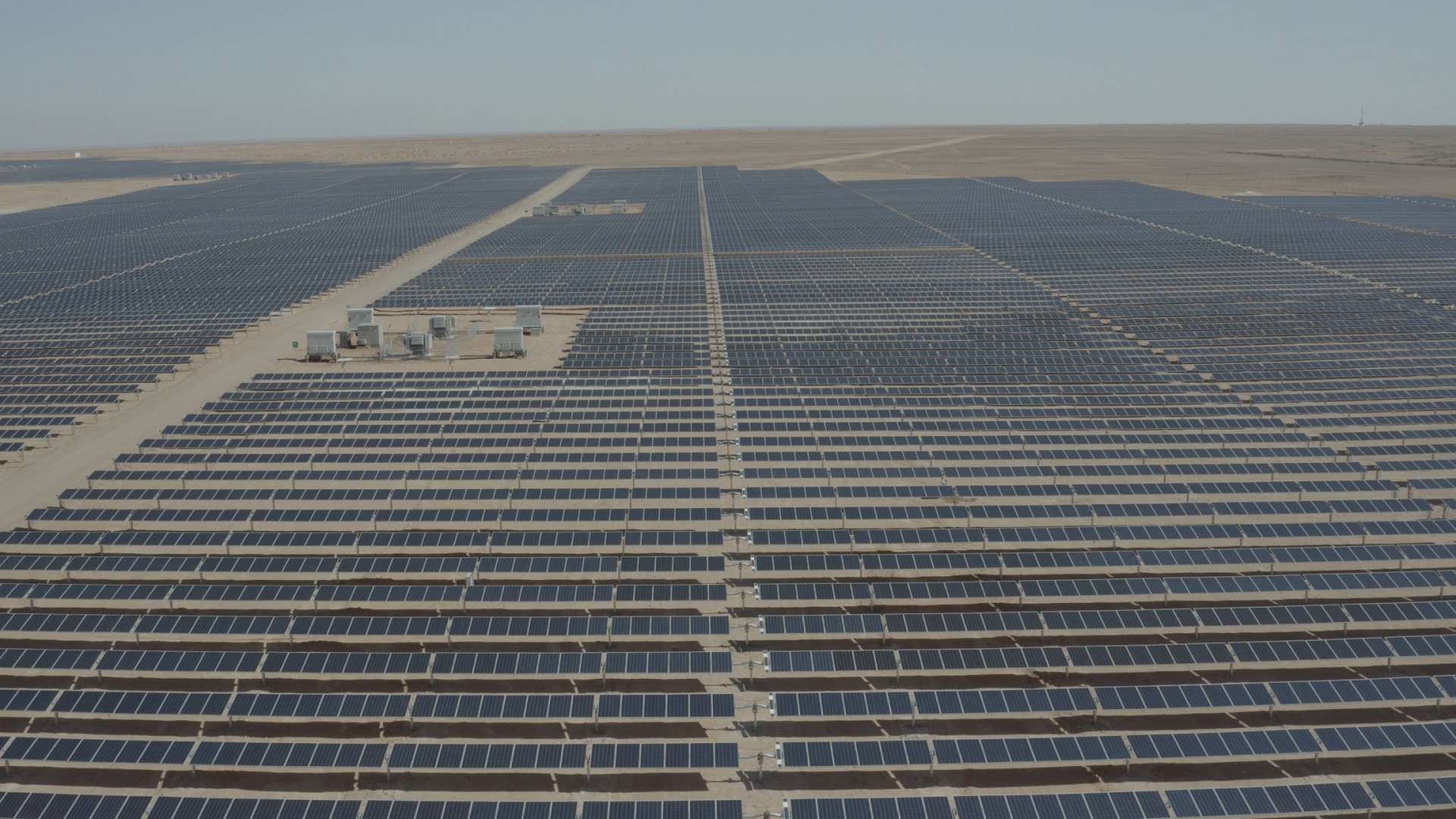 Acwa Power Commences Commercial Operations At Risha Pv In Jordan