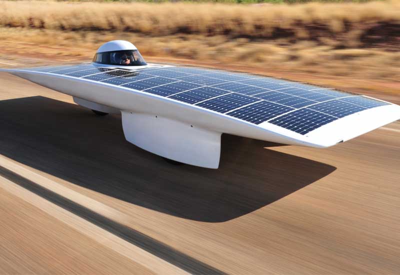 Adnoc and Masdar announce solar car challenge Utilities Middle East