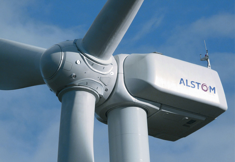 New wind turbines for Alstom Power - Utilities Middle East