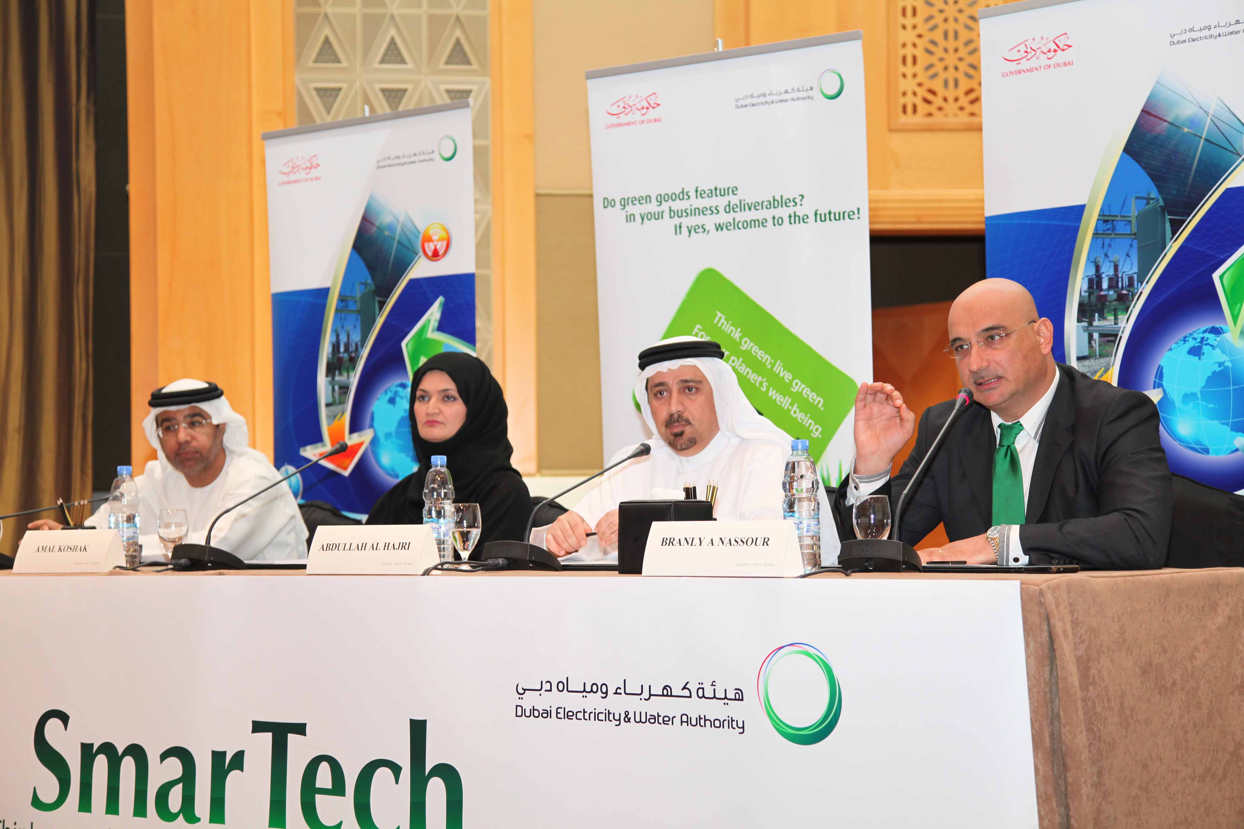 Dewa expects savings from green building reg - Utilities Middle East 