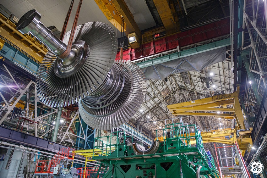 Ge Steam Power Unveils 75 Inch Blade For Nuclear Steam Turbine