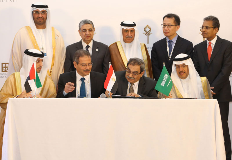 Masdar and ACWA Power team up in Egypt - Utilities Middle East