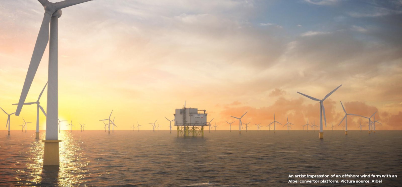 Hitachi Energy - Onshore and Offshore wind: What's the Difference