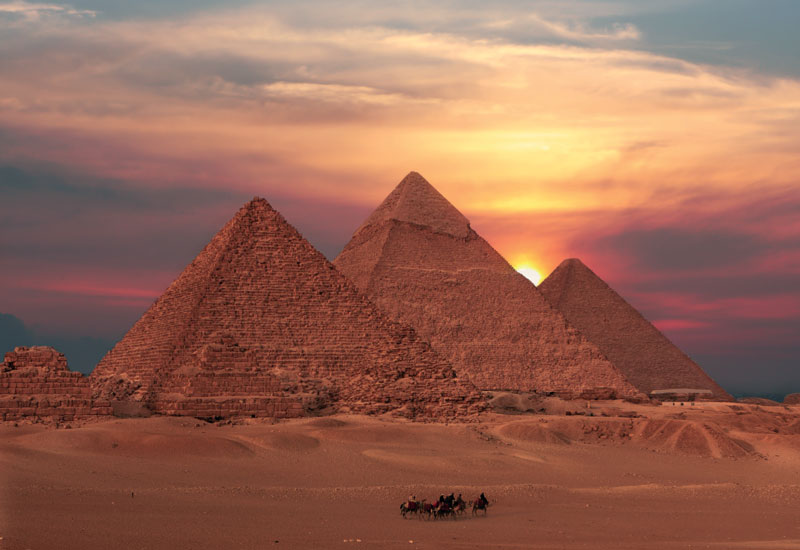 Pyramid Power Egypt Country Profile Utilities Middle East