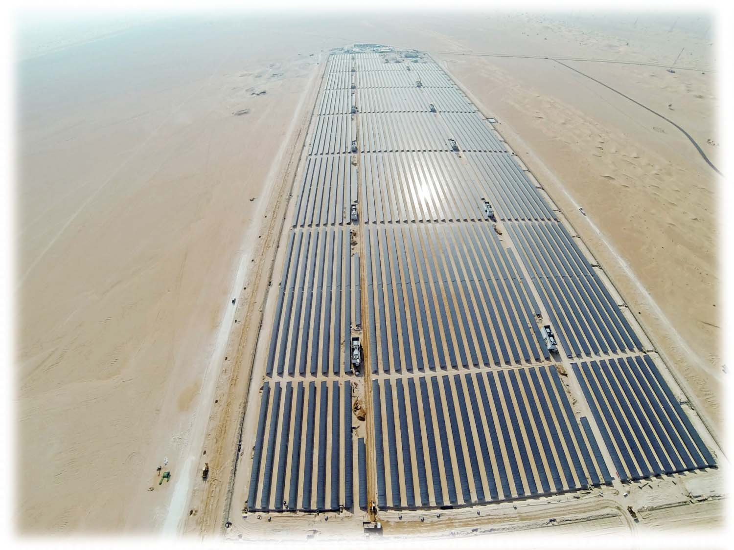 Solar Desalination Plant To Open In Dubai - Utilities Middle East