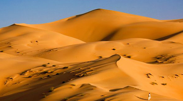 Masdar discovers CSP generation from desert sand - Utilities Middle East