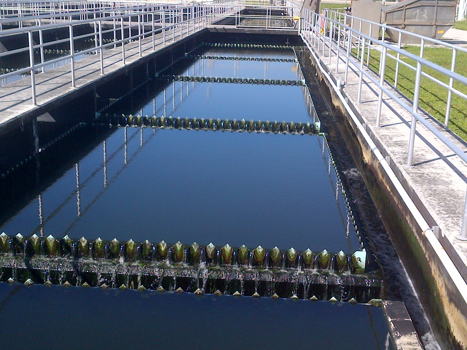 wastewater management company