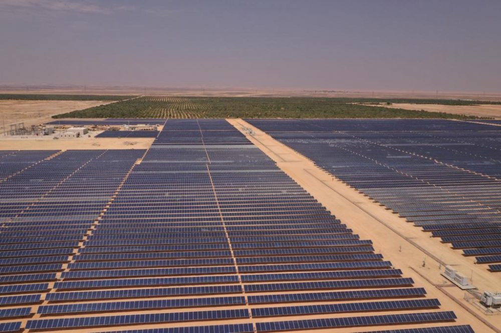 Jordan to boost clean energy output with new 50MW Solar Power Plant ...