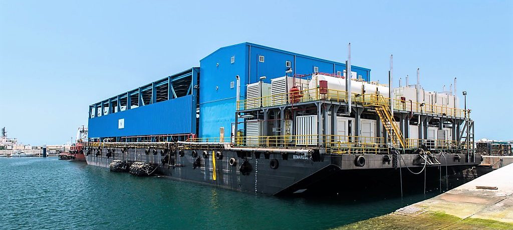 Oman Introduces The First-ever Floating Desalination Plants In The ...