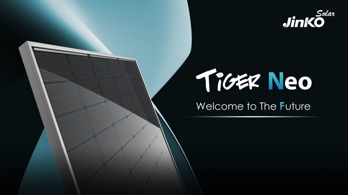 Tiger Neo 605: The first ever 600+W panel - Versatile for both