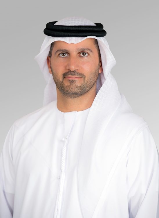 Ahmed Al Shamsi - Power List 2022 - Utilities Middle East