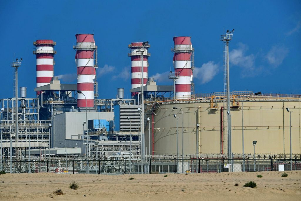 Towards Green Desalination - Utilities Middle East