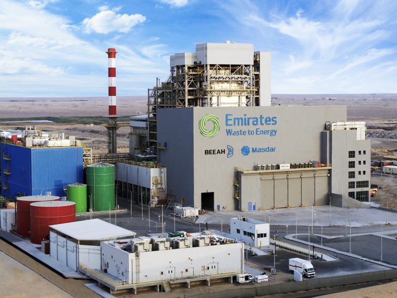 Masdar Ventures Into Large-scale Pumped Storage Hydro Development In ...