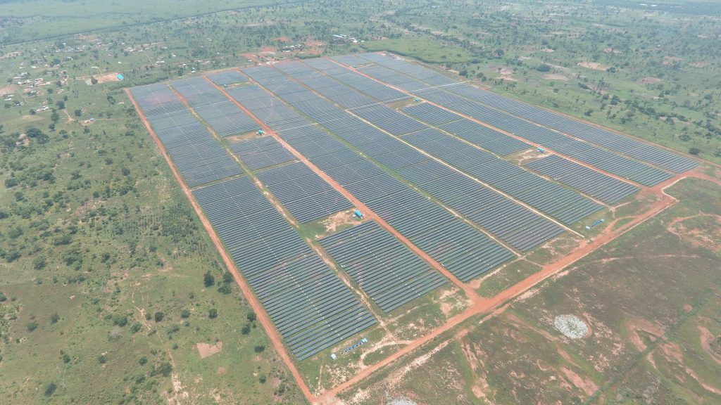 AMEA Power begins 20-MW solar expansion in Togo