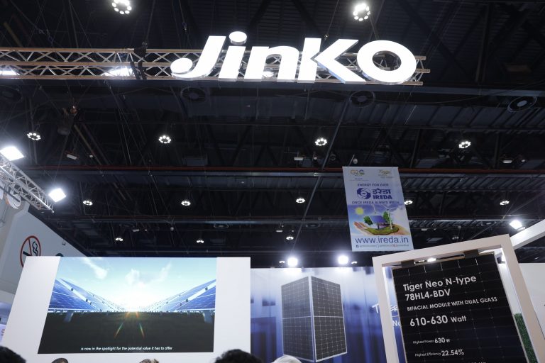 Jinko Power Announces Financial Close And Start Of Construction For Its ...