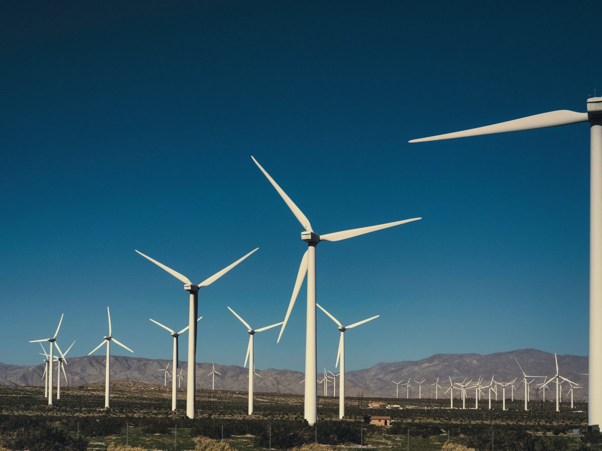 ACWA Power Achieves Major Milestone On 500MW Wind Farm Project In ...