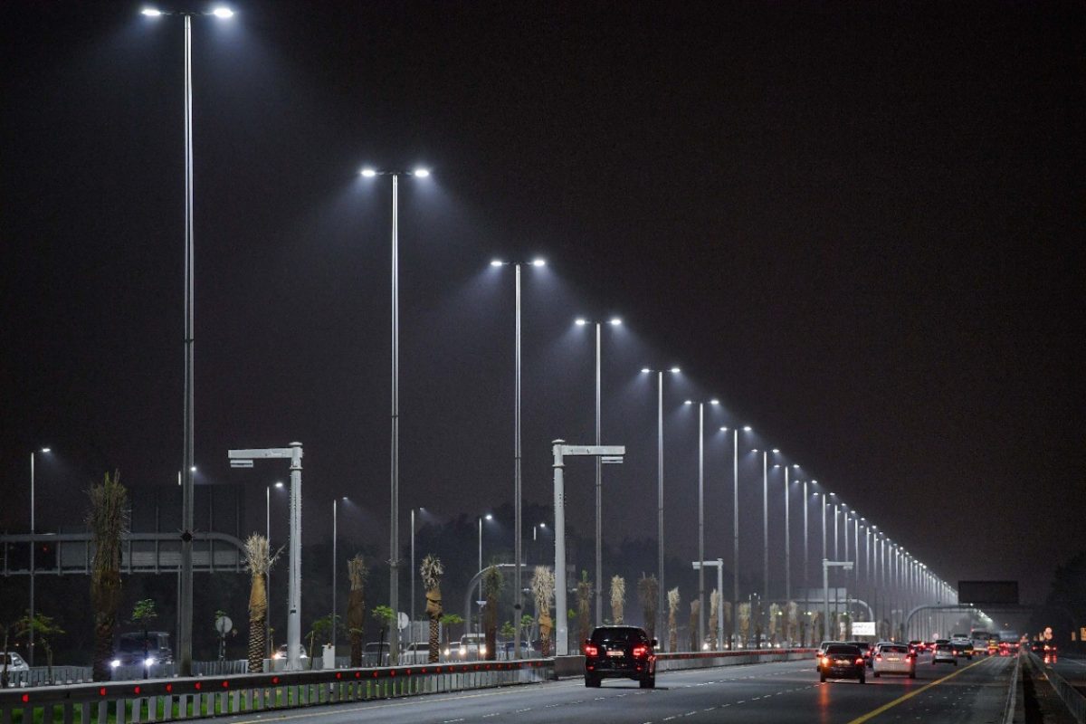 Edf And Engie Consortium Reaches Financial Close On Abu Dhabis Road Lighting Led Project 1556