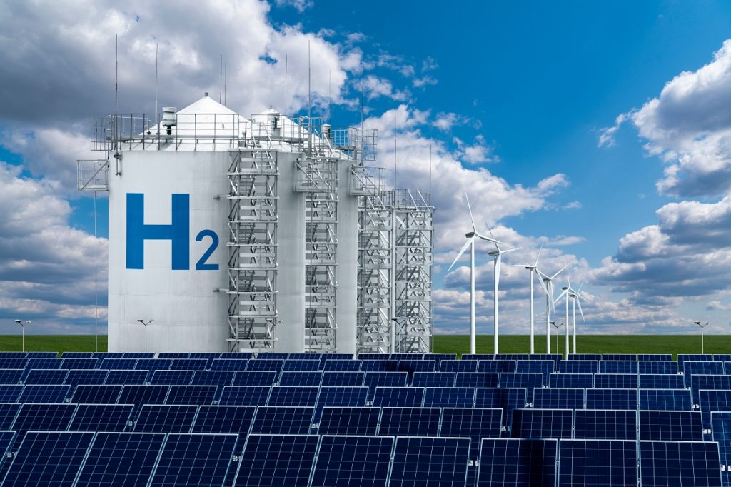 Masdar, Fertiglobe eye massive green hydrogen plant in Abu Dhabi ...