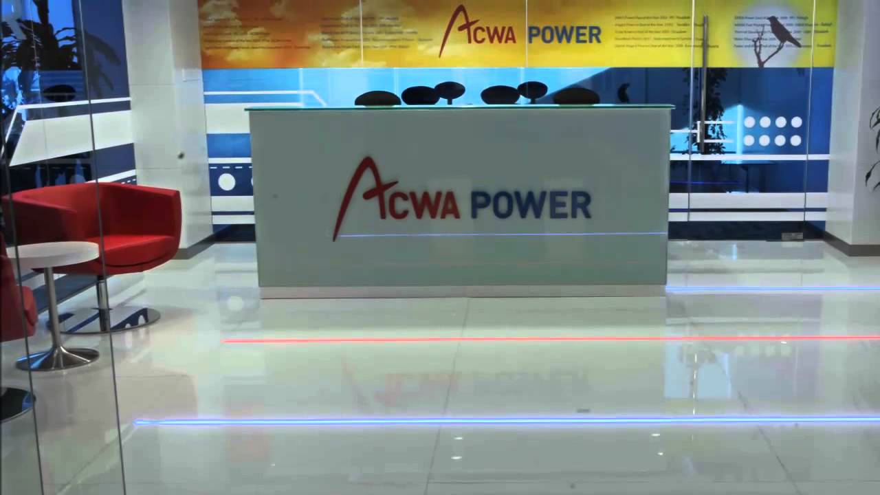 Acwa Power Secures Billion Financing For Major Saudi Solar Projects Utilities Middle East