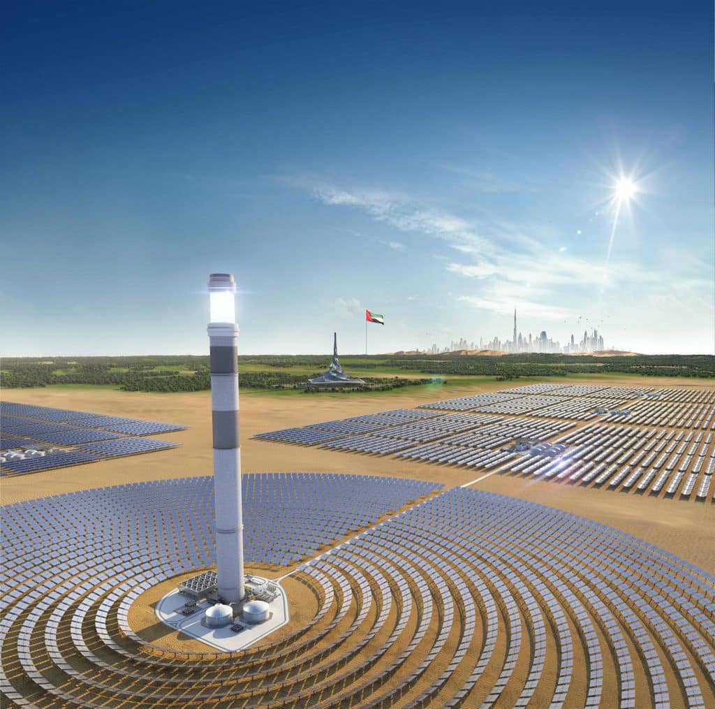 Balancing the grid: MENA’s solar growth in a fossil fuel world ...