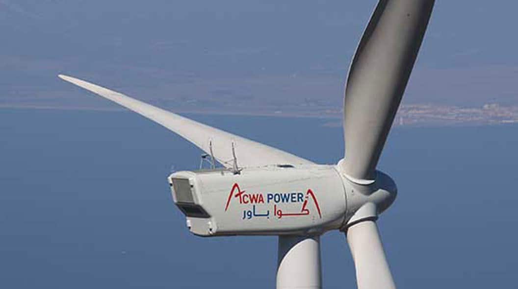 Saudi Arabias Acwa Power Signs 263 Million Deal For Nukus 2 Wind Project In Uzbekistan 5471