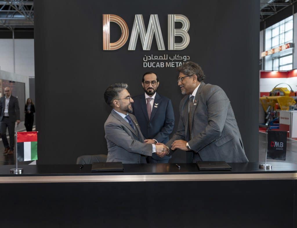 Ducab Metal Business targets $40 million growth with market expansion ...