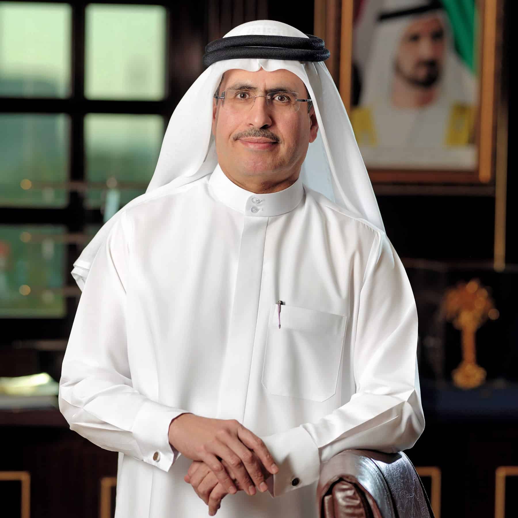 Powering the future: Saeed Mohammed Al Tayer's Leadership at DEWA ...