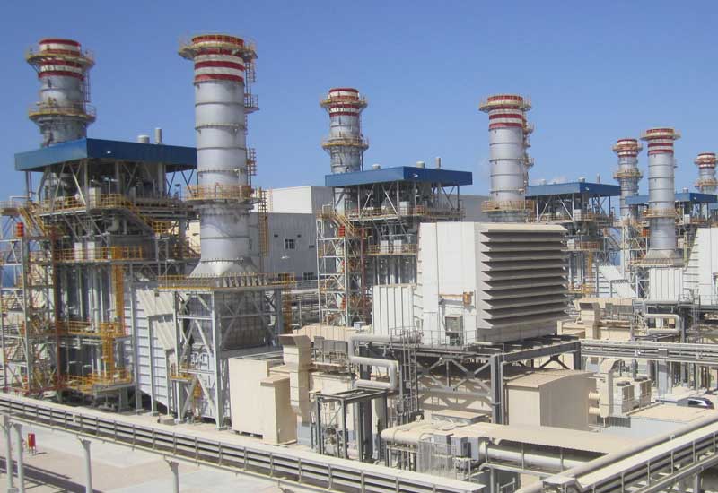 Oman's power play - - Utilities Middle East