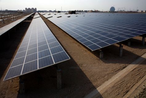 Rwe Jinkosolar Partner For 800 Mw Solar Tender Utilities Middle East