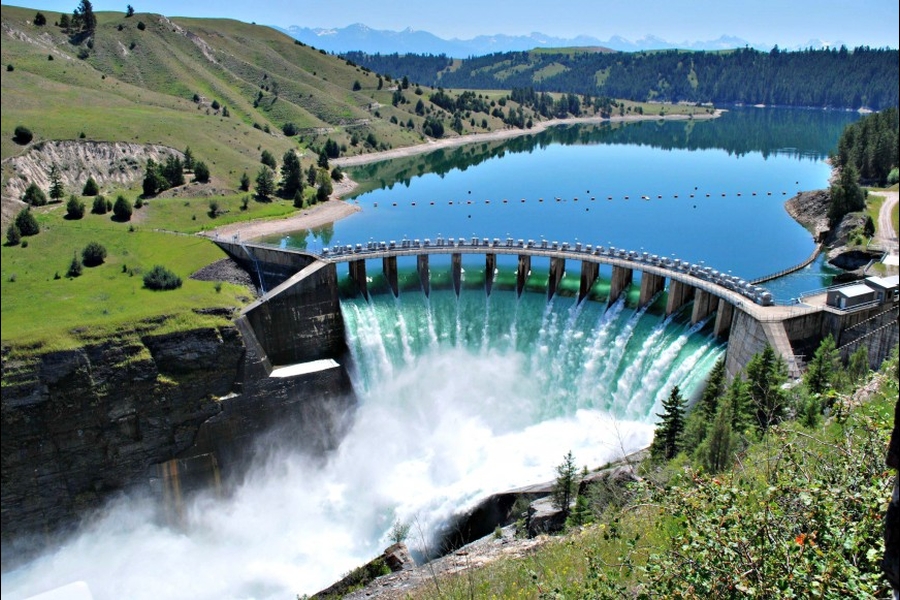 Why Hydropower Is Preferred Over Solar And Wind WATER Utilities 