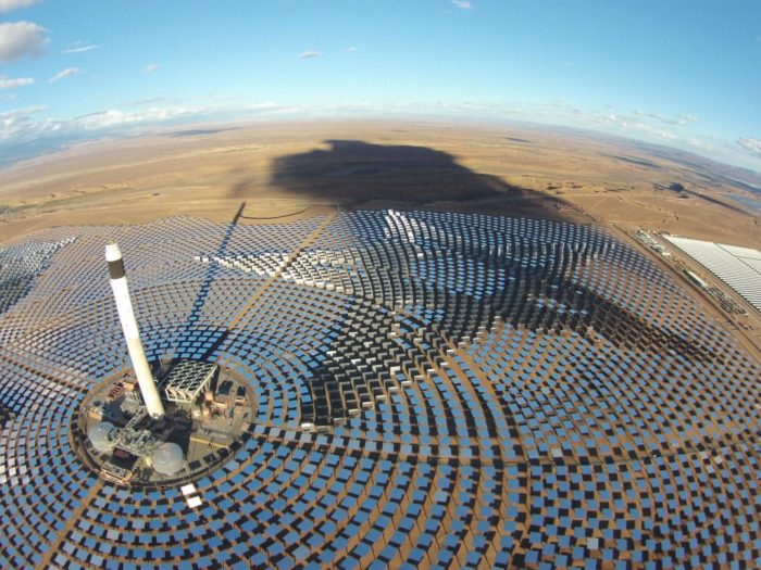 Ourazazate Noor III CSP Tower in Morocco Exceeds Performance Targets ...