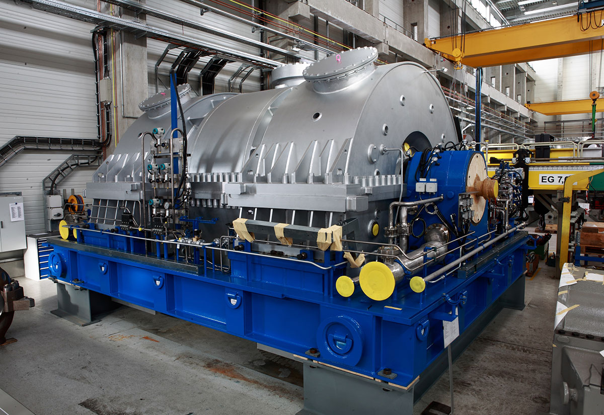 Operation of steam turbines фото 114