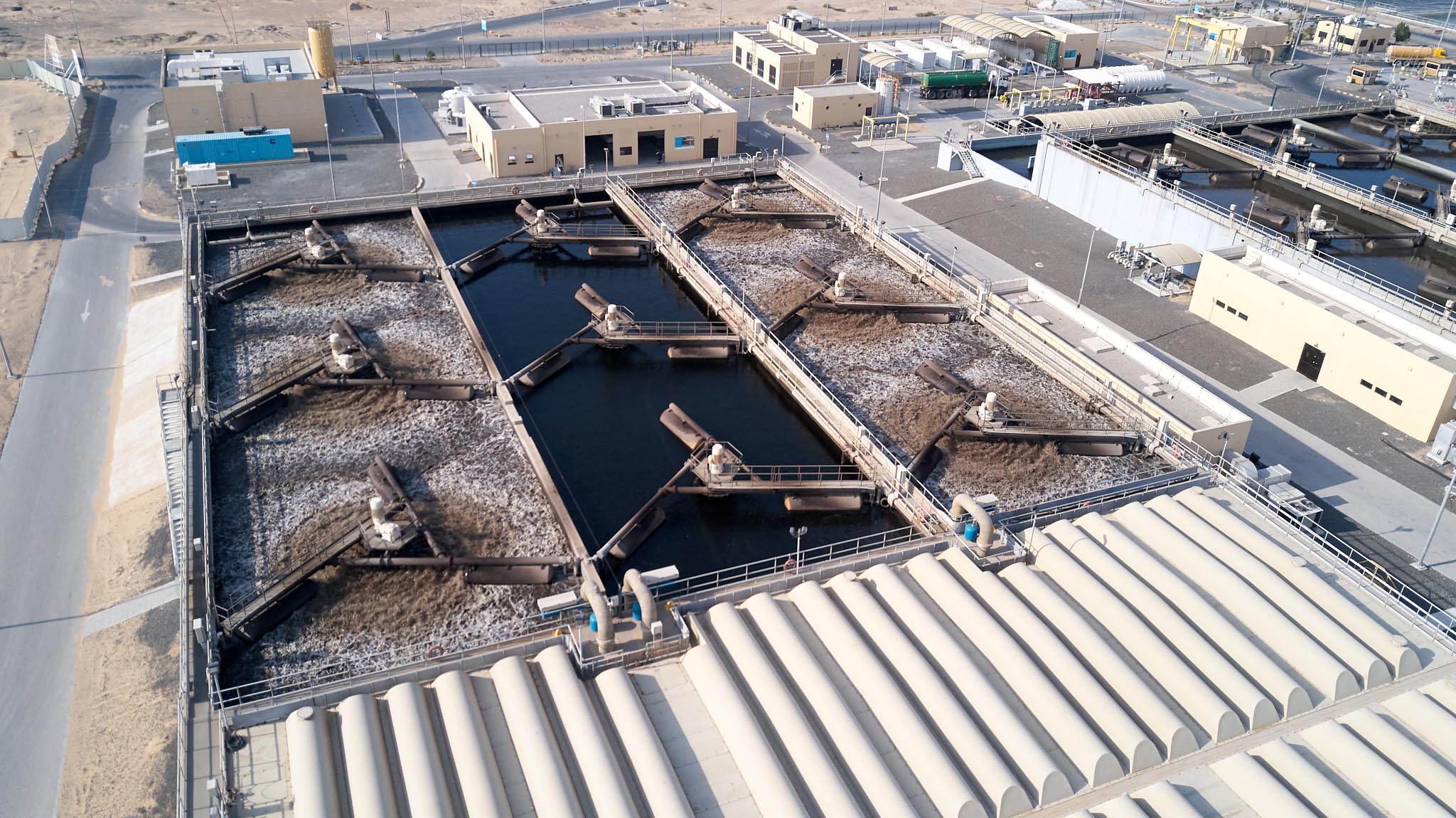 Driving sustainability through water recycling - Utilities Middle East