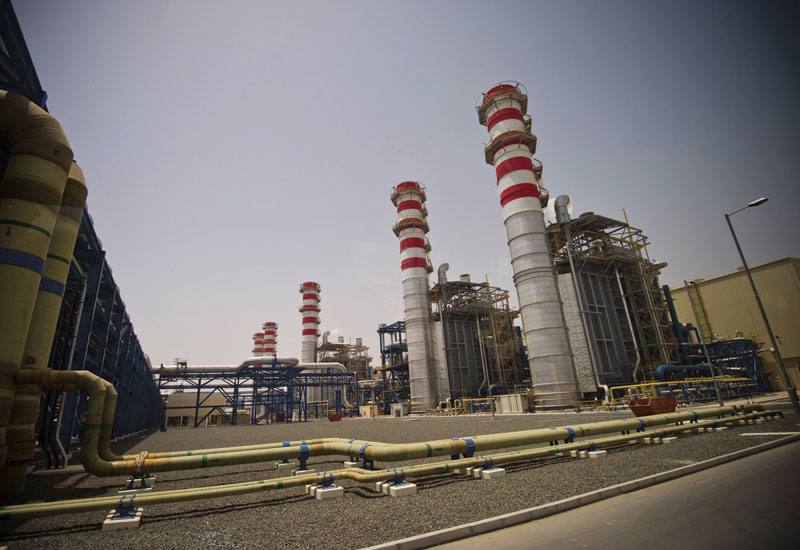 The UAE's utility infrastructure - report - - Utilities Middle East