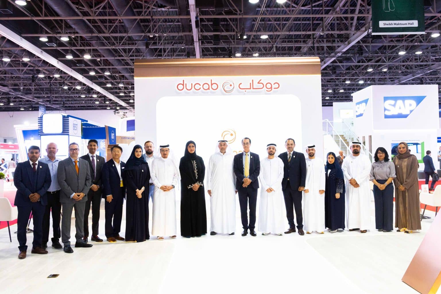 Ducab Group to Showcase Pioneering Sustainable Energy Solutions at ...